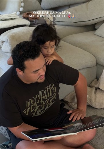 a house is only strong as its foundation. mahalo iesu #thankyoujesus #togetherness #fyp #hawaii