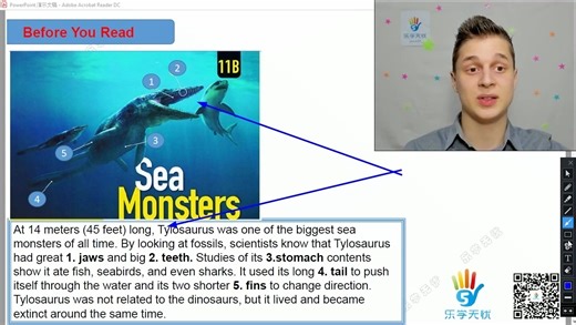 鸡娃圈人手必备的英语原版阅读教材！Reading Explorer 第3版国家地理教材【PDF 视频 音频 白板软件 外教课】-Frank新概念英语-English-哔哩哔哩视频