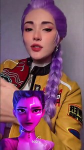 KPop Demon Hunter Cosplayers Singing Golden || KPop Demon Hunter #kpopdemonhunters #golden #huntrix