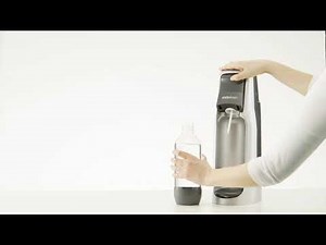 Sodastream JET 氣泡水機 操作說明｜愛料理市集