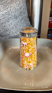 137K views · 237 reactions | How did I not know about this Peppermint trick before? She melted peppermint candies to make a beautiful bowl This original video was produced by My Life, Network Media LLC, and Cirqnamics | Life According to Us | Facebook