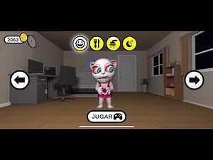 Talking Maria (Gameplay)