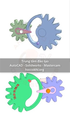 khóa học autocad solidworks mastercam #hoccokhi #khoahocsolidworks #solidworks #autocad #mastercam | Học Cơ Khí