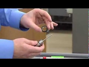 A step-by-step guide: How to change a battery in a DataTrace MPRF data logger. | Datatrace