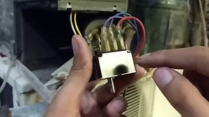 24K views · 371 shares | Window AC Compressor,Fan Motor,Selector Switch,Capacitor All connection wiring | Fully4world | Facebook