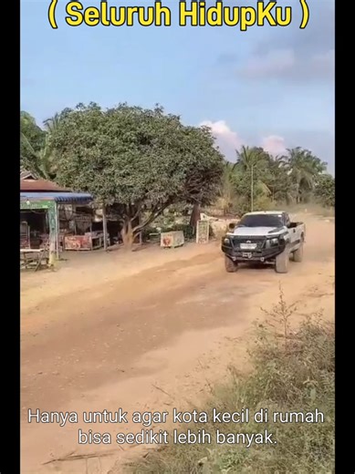 Wo Zhe Yi Sheng Seluruh Hidupku thankQ bro @street.food.lapan 🤜🤛 Colokkan ke @055_makasih #mitsubishi #mitshubishitriton #triton #fairyfamily