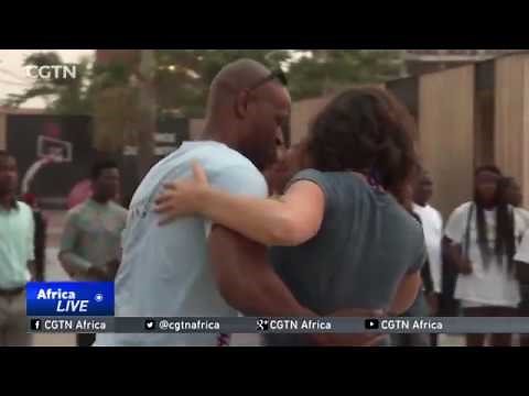 Angolans strive to preserve popular Kizomba dance style