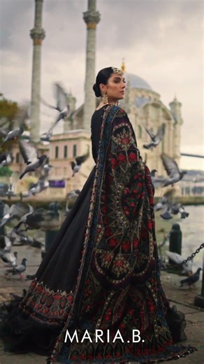 44 reactions | Raja Sahib | MariaB Linen Unstitched Collection’23 |...