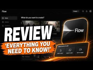 Google Flow Review | Everything You Need To Know