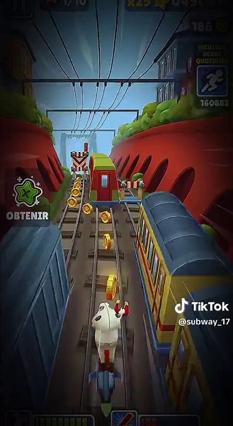 Subway Surfers Gameplay and Fun Moments