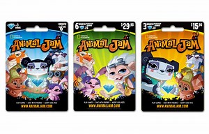 How to Gift and Activate a Membership on Animal Jam - What Box Game