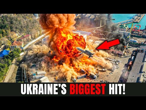 What REALLY Happened After Ukraine's Flamingo Attack on Russia?