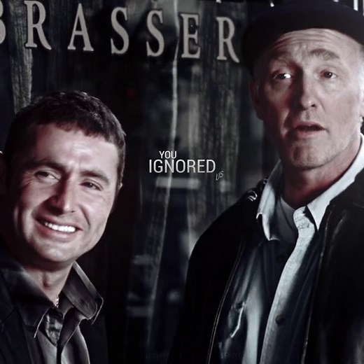 jhonypeuz (@jhonypeuz) - The Departed: A Closer Look at Iconic Elevator Scene