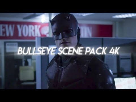Bullseye Scenepack 4k + no cc
