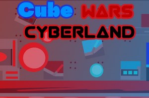 Cube Wars, CyberWorld ( Complementary ) - Free Addicting Game ★★★★★