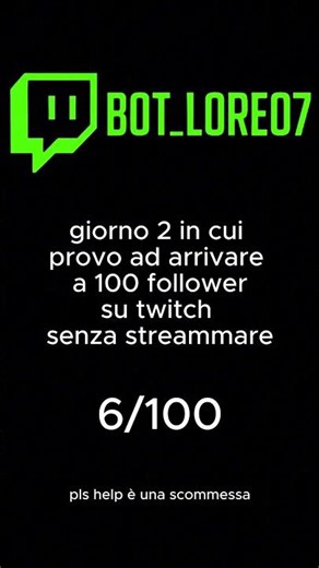 twitch: Bot_Lore07