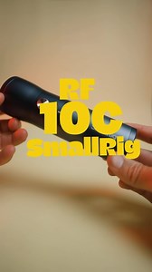 Is SmallRig RF 10C the GAME CHANGER for Video Creators? 🔹 Background fill: Transform your video's atmosphere with 4 color shades. Equipped with 20 light filters, 🔹 Shooting objects: Illuminate and create unique light patterns. 🔹 Backlight: Separate subjects and add depth to your shots. What else is cool? ✨ Durable metal body, compact pocket size. 🔋 Up to 3 hours battery life. 💡 Convenient brightness and color control. At just $50, it's ideal for small spaces, podcasts, reels, and product ph