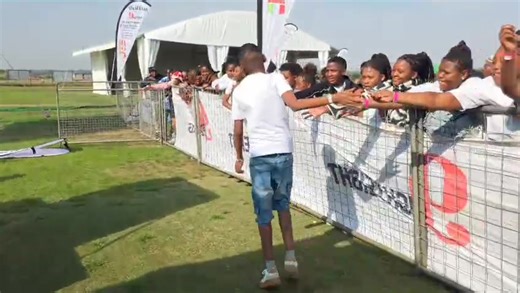 ROAD TO THE VAAL DAY CURRO VANDERBIJLPARK ACTIVATION VAAL DAY #016Vaal | 9EightEight carwash&shisanyama