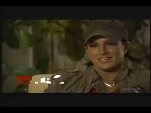 Gina Carano - Right Now