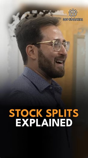 Why do companies like Amazon and Tesla split their stock? • A stock split doesn’t change the company’s value—but it changes how accessible it feels. • Amazon and Tesla did it to bring more retail investors to the table. • Stock splits are psychological plays with real market effects—understanding them sets you apart. #stockmarketeducation #younginvestors #amazonstocksplit #teslastocksplit #investingsimplified Ever bought a stock post-split? Drop your first investment story in the comments! PS: 3