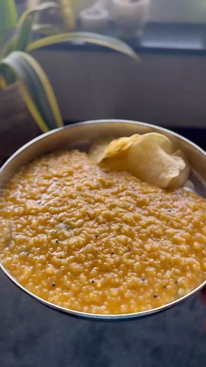 814K views · 5K reactions | Best Sambar Sadam- as the taste is simply amazing and truly special. Most comforting meal. A must try as it is lip smacking. You can serve it for your family or make it for your friends and guests. You are sure to get loads of compliments. Waiting to hear all your feedback. Do Save and Share the recipe with your friends and groups 﫶 #Howtomakesambarsadam #bestsambarsadamrecipe #masterchefmomrecipes #best | Masterchefmom | Facebook