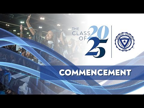 Spelman College 2025 Commencement Ceremony