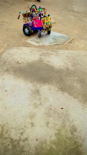 Homemade Toy Tractor: Easy DIY Guide for Kids