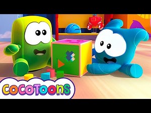 Boomons - Juguetes 🧸️ Caricaturas para niños | Cocotoons