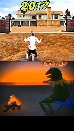 OLD Pik #freefire #shorts #trending #freefireshorts 😢😭😞💓