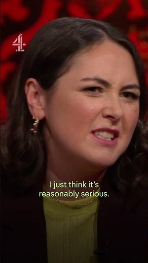 'Comic Sans? That's a bit silly' #Taskmaster