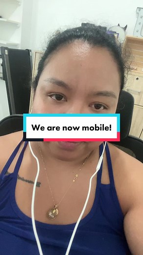 Our course is now on mobile 😊 @Thinkific