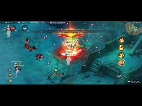 Use hacker speed and clicker