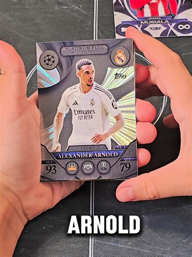 GOD PACK! 😱 Platinum, Infinity & Black Edge in ONE Video! #matchattax #packopening #footballcards #topps #godpack