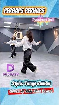 💢Hướng dẫn bải nhảy 🎵Perhaps Perhaps Perhaps #duduatv #daynhay #tango #tangozumba perhapsdance