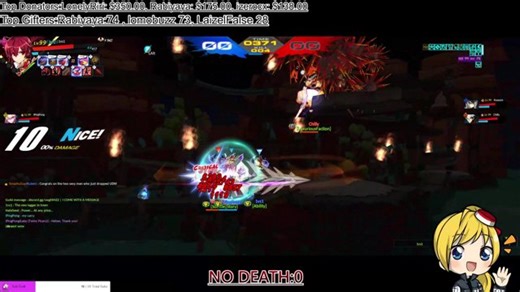 Late night connection testing