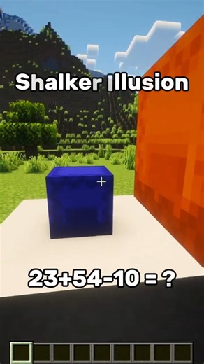 Minecraft Illusion🌀