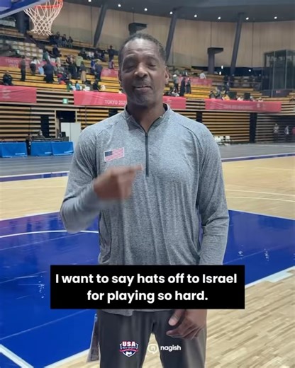 USA Deaf Basketball on Reels