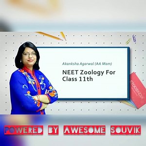 Biomolecules part 01 by AA mam (top etoos kota faculty)