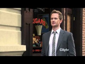 Barney - Challenge Accepted