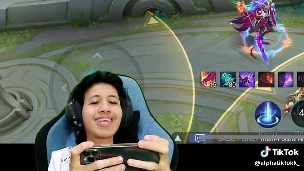 Build Alpha Meriang 2025 for Mobile Legends Strategy