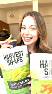 Harvest Snaps are the PEA-fect snack for on-the-go! Where do you snack on Harvest Snaps?📍 SNAP UP Harvest Snaps near you! https://happea.harvestsnaps.com/8vH79x | Harvest Snaps