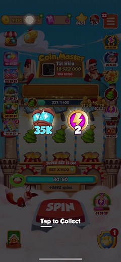 QUY LUẬT QUAY COINMASTER#xuhuong #xh #coinmaster #quyluatcoinmaster #spin #sacuteee #xuhuongtiktok