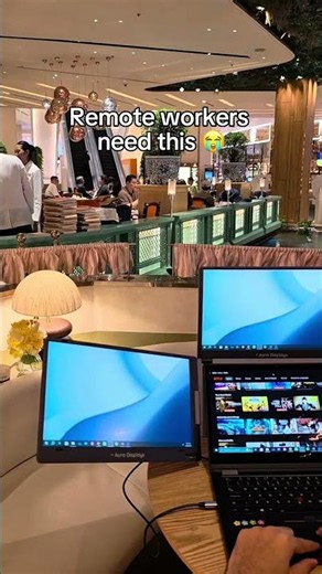 The best remote setup on the internet.