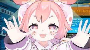 【全画面推奨】うみうしハイタッチ