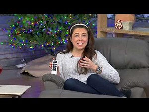 La-Z-Boy Reed Manual or Power XR+ Rocking Recliner on QVC