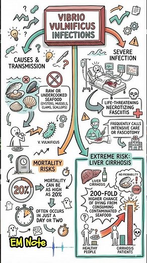 Vibrio Vulnificus Infections