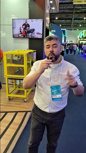 Equipamentos industriais Merax na FENASAN 2025 | STAND N11 | Desempenho e confiabilidade comprovados