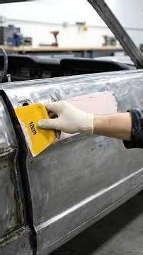 1965 Shelby Mustang GT350 Full Restoration: The Racing Legend Lives #MuscleCar #Restoration