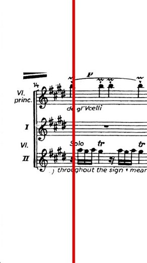 "Spring" - The Four Seasons Vivaldi | I. Allegro | Pt. 1