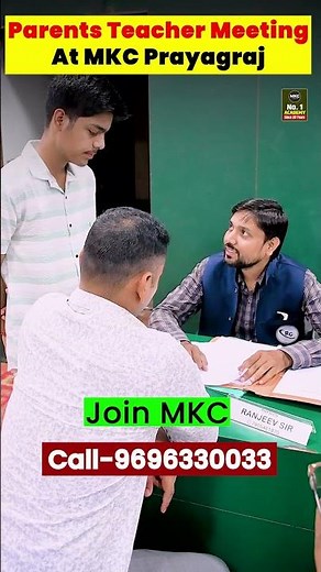 Parents Teacher Meeting at MKC | PTM at MKC | Major Kalshi Classes PTM #ptm #mkc